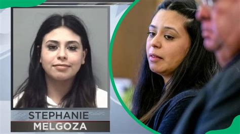 stephanie melgoza car accident|Woman sentenced to 14 years in prison for DUI crash。